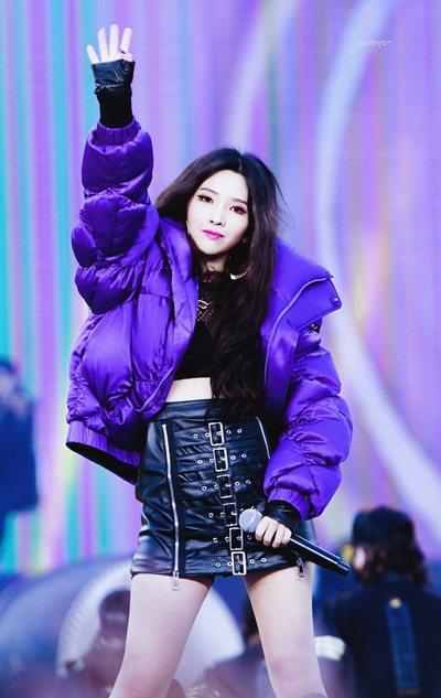 田小娟的写真-LOL S8总决赛 K/DA ...