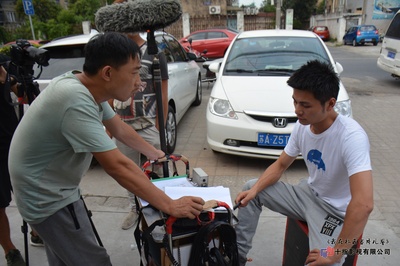左启泽的写真-2017《我在社区当片...