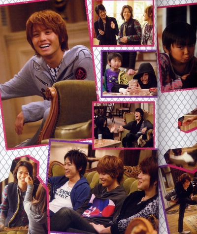 手越祐也的写真