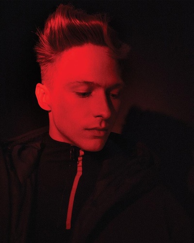 威尔·图德的写真-2018.11.10，本人ins