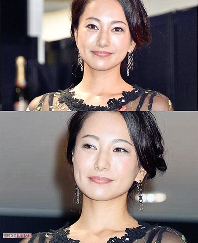 三船美佳的写真