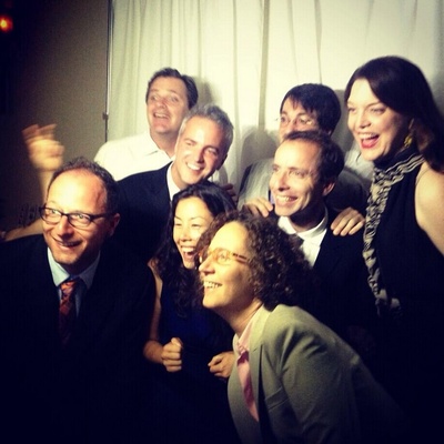 萨拉·海斯的写真-《豪斯医生》编剧组