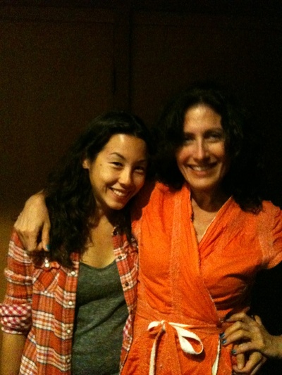 萨拉·海斯的写真