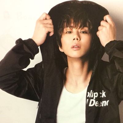 北山宏光的写真