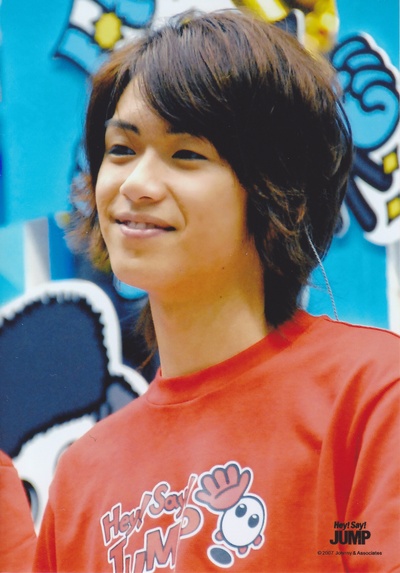 高木雄也的写真