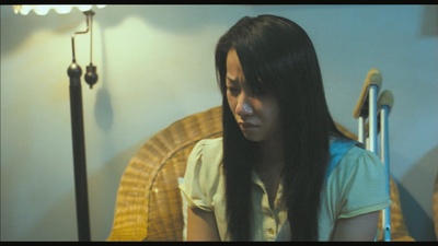 金晶的写真-《觀音山》