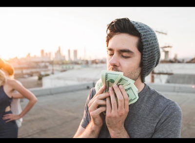 布兰登·罗宾逊的写真