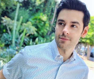 布兰登·罗宾逊的写真