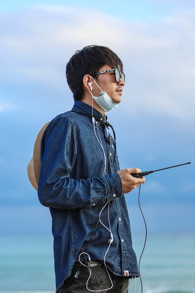 晏吉的写真-晏吉 工作照