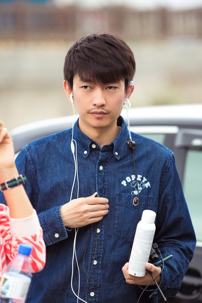 晏吉的写真-晏吉 工作照