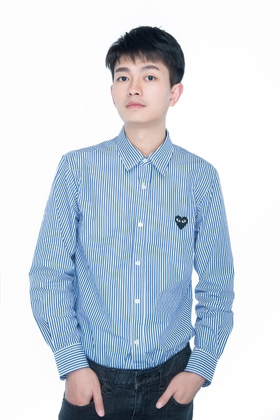 晏吉的写真-晏吉 形象照