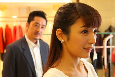 何昊阳的写真-《人民利益》剧照