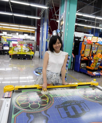 森保沙奈的写真