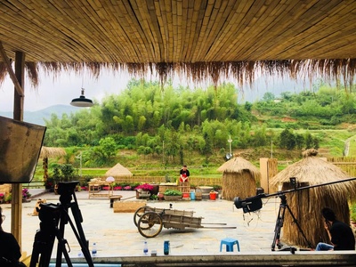 王维莉的写真-蘑菇屋