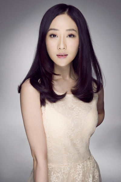 刘芷汐的写真-正照