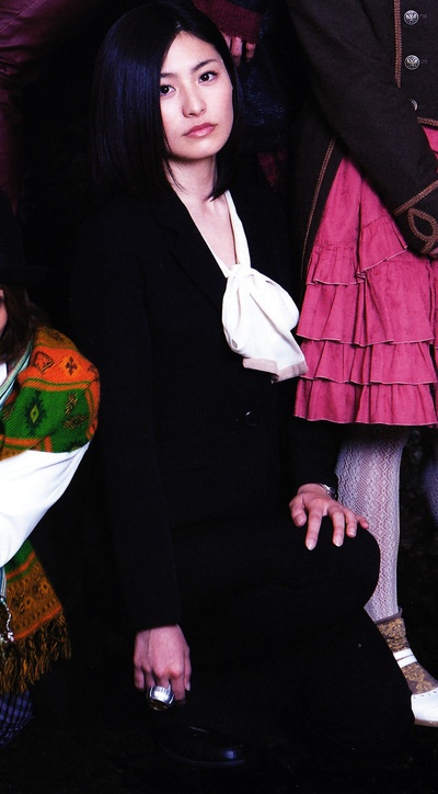 高山侑子的写真