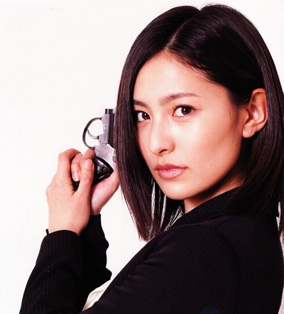 高山侑子的写真