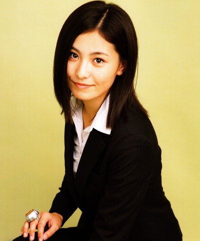 高山侑子的写真