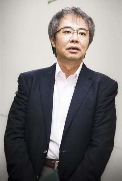 入江雅人的写真