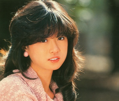 中森明菜的写真