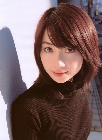 肘井美佳的写真