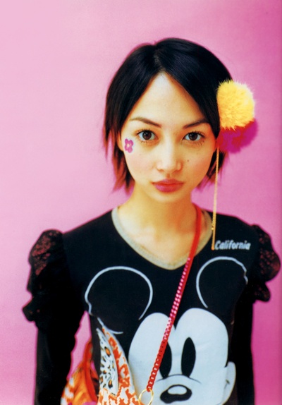 山田麻衣子的写真-by 蜷川実花