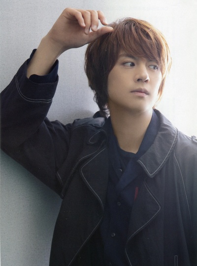 浦井健治的写真