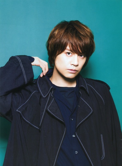 浦井健治的写真