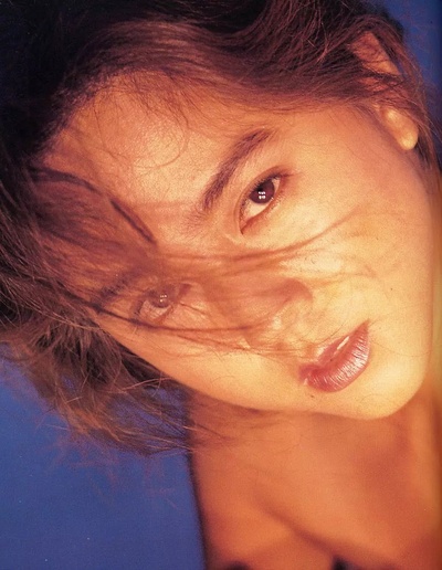 梶原真理子的写真