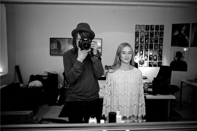 阿尔巴·奥古斯特的写真