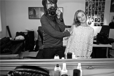 阿尔巴·奥古斯特的写真