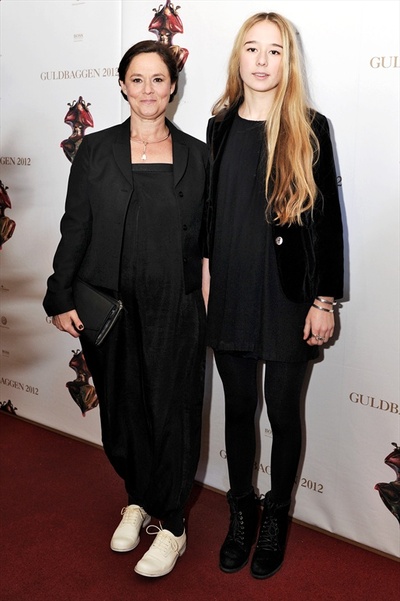 阿尔巴·奥古斯特的写真