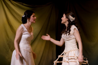 比安卡·孔帕拉托的写真