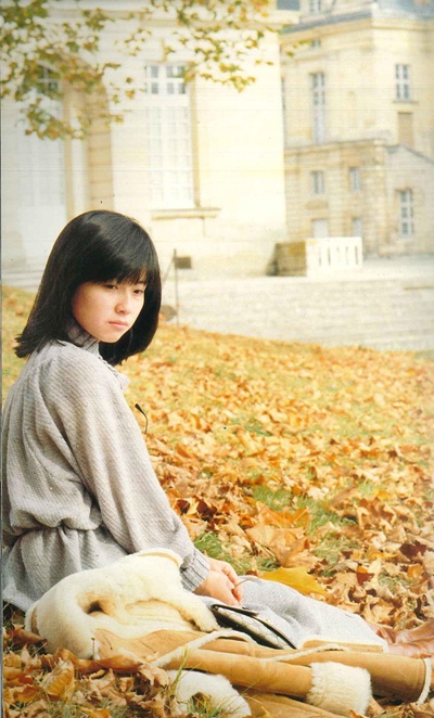 大场久美子 的写真