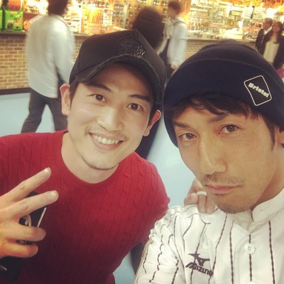 弓削智久的写真