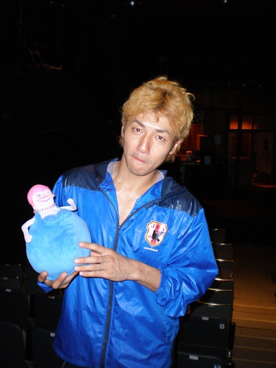 弓削智久的写真