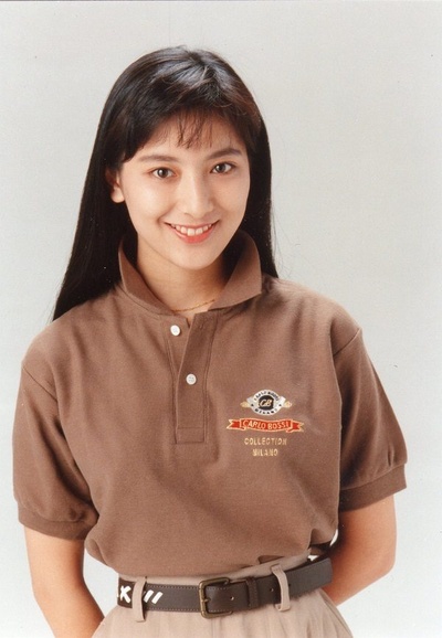 生田智子的写真