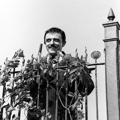 约翰·阿斯廷的写真