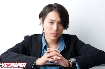 冲野晃司的写真