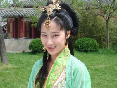 赵子惠的写真-《卧薪尝胆》赵子惠  ...