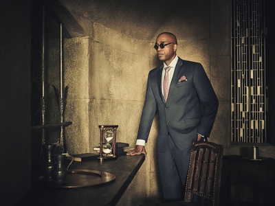 里克·沃尔斯的写真