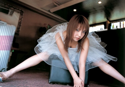 安倍麻美的写真