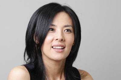 井森美幸的写真