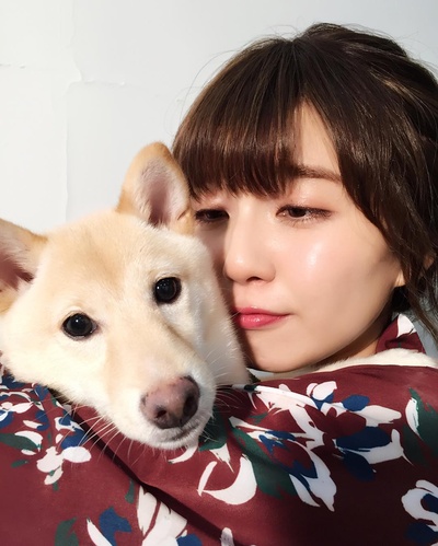 宇野实彩子的写真