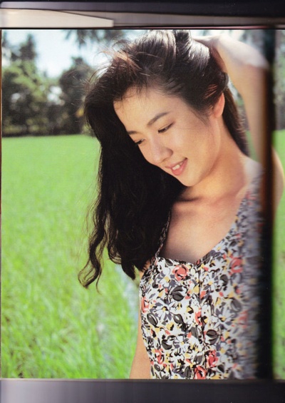 七濑夏美的写真