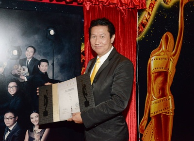 徐家杰的写真-第32屆香港電影金像...