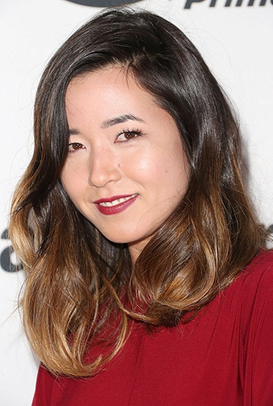 玛雅·厄斯金的写真