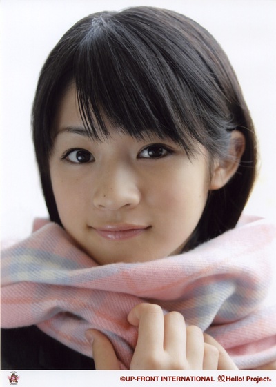 前田忧佳的写真