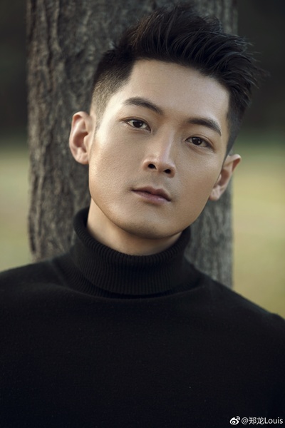 郑龙的写真-微博写真