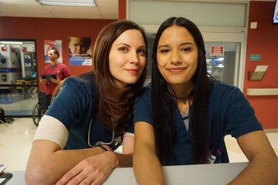 塔娜亚·比蒂的写真